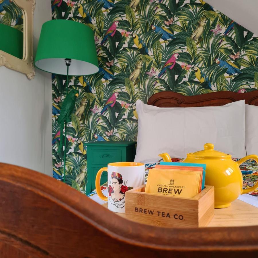 Frida'S Cottage Whitby Extérieur photo