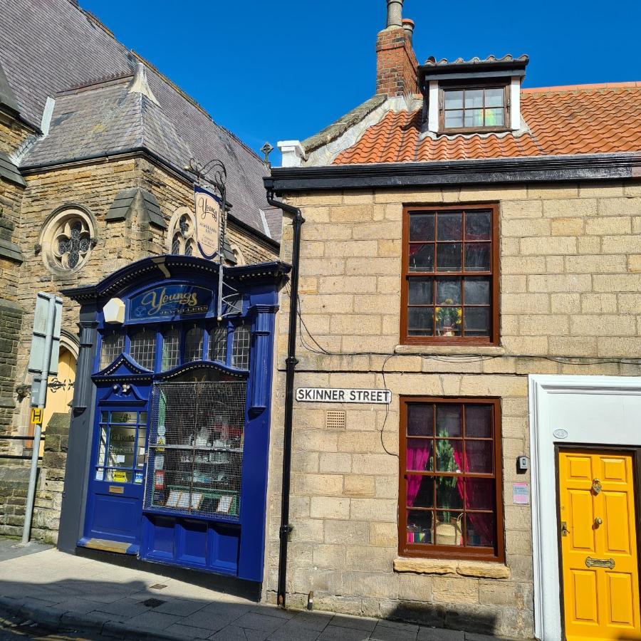 Frida'S Cottage Whitby Extérieur photo