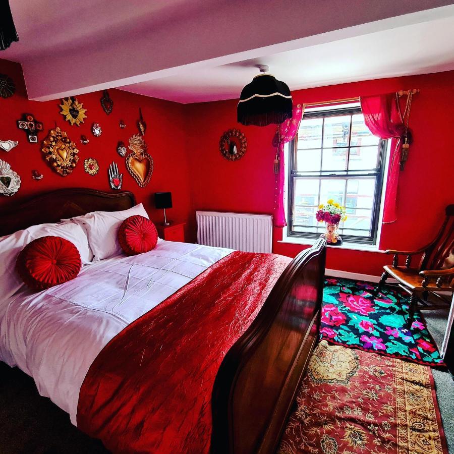 Frida'S Cottage Whitby Extérieur photo
