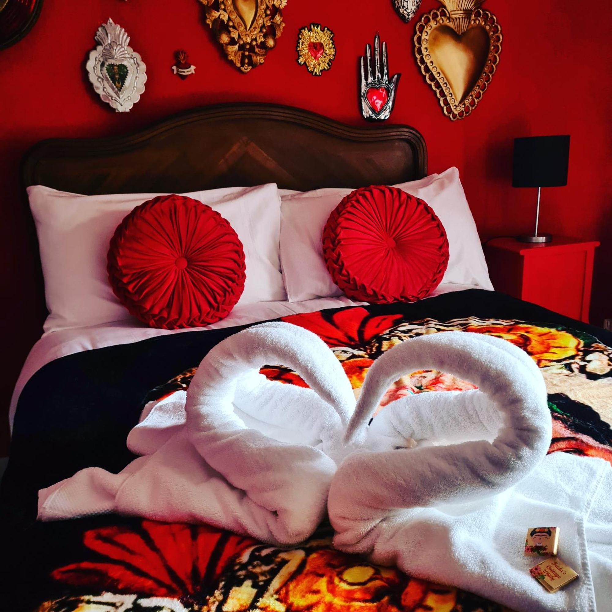 Frida'S Cottage Whitby Extérieur photo