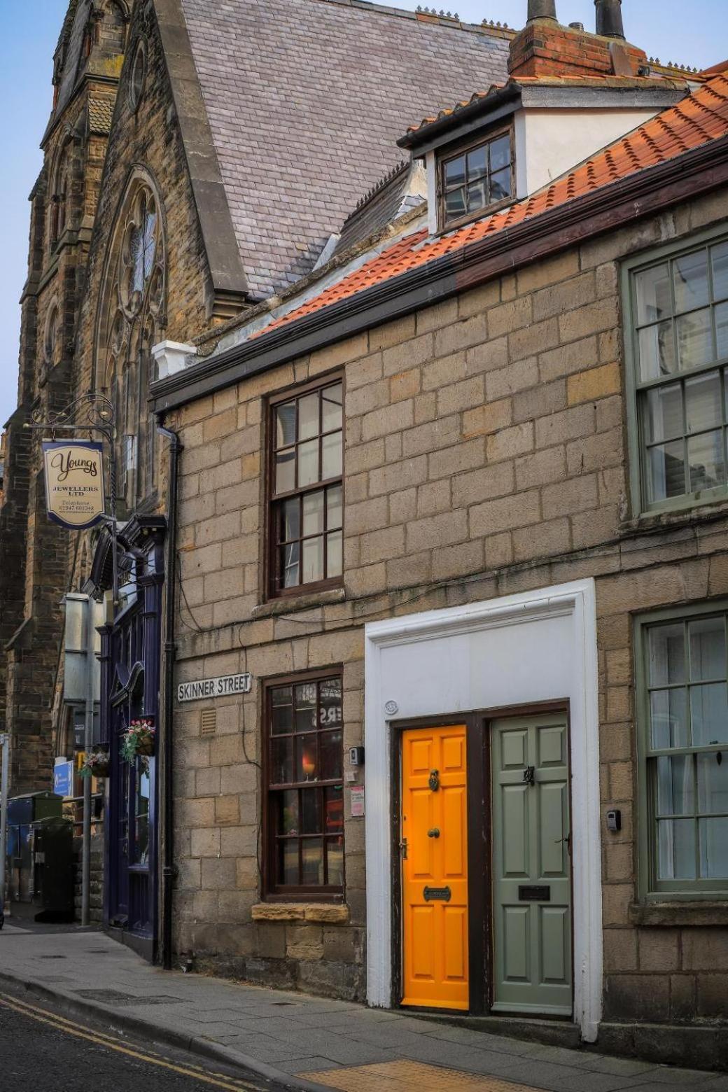 Frida'S Cottage Whitby Chambre photo